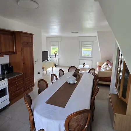 Bookly With 2 1 Bathroom 1 Kitchen And Living Apartment Lorentzweiler