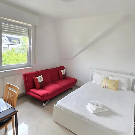 Apartment Bookly With 2 1 Bathroom 1 Kitchen And Living Lorentzweiler