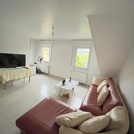 Bookly With 2 1 Bathroom 1 Kitchen And Living * Lorentzweiler