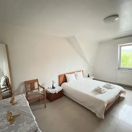 Bookly Luxemburg Apartment