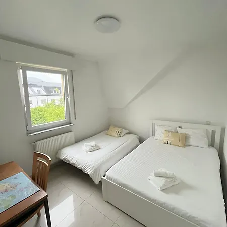Apartment Bookly Luxemburg *